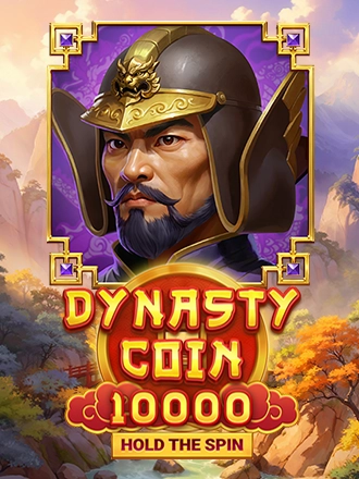 Dynasty Coin 10000 by Gaminator