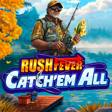 Rush Fever Catch'em All by Relax Gaming